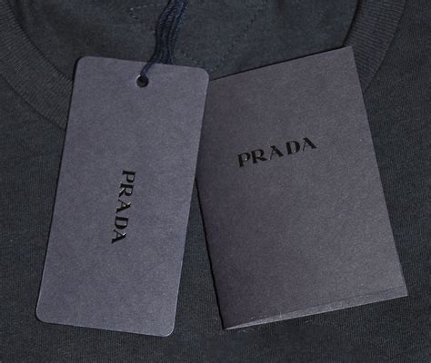 Prada tag